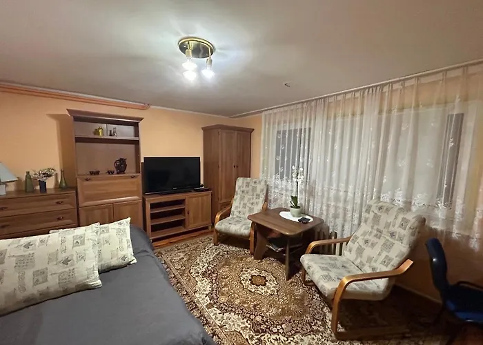 Διαμέρισμα Mickiewicza Γκντανσκ