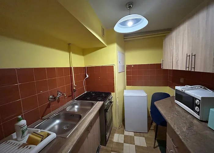 Mickiewicza Διαμέρισμα