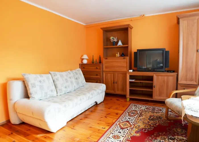 Διαμέρισμα Mickiewicza *