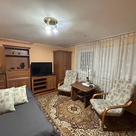 Apartment Mickiewicza Gdansk